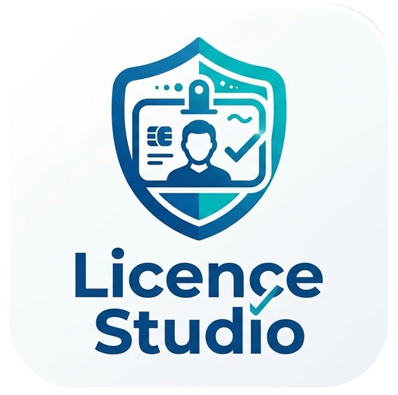 Licence Studio mark